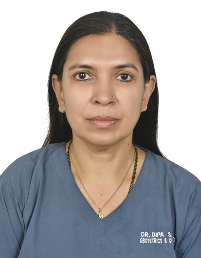 Dr. Dipa Rajiv Sangole