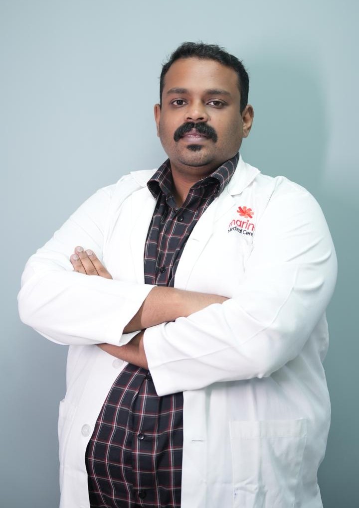 Dr. Afsal T.A
