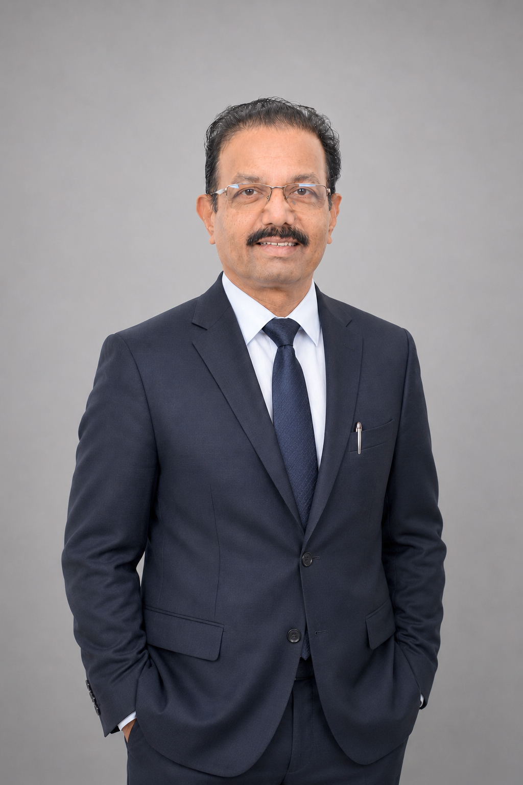 Bijoy Anand Raghavan, Chief Executive Officer