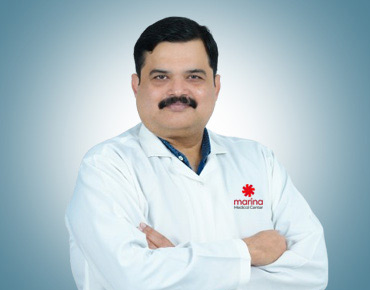 Dr. Yathish Kamath MDS, Medical Director