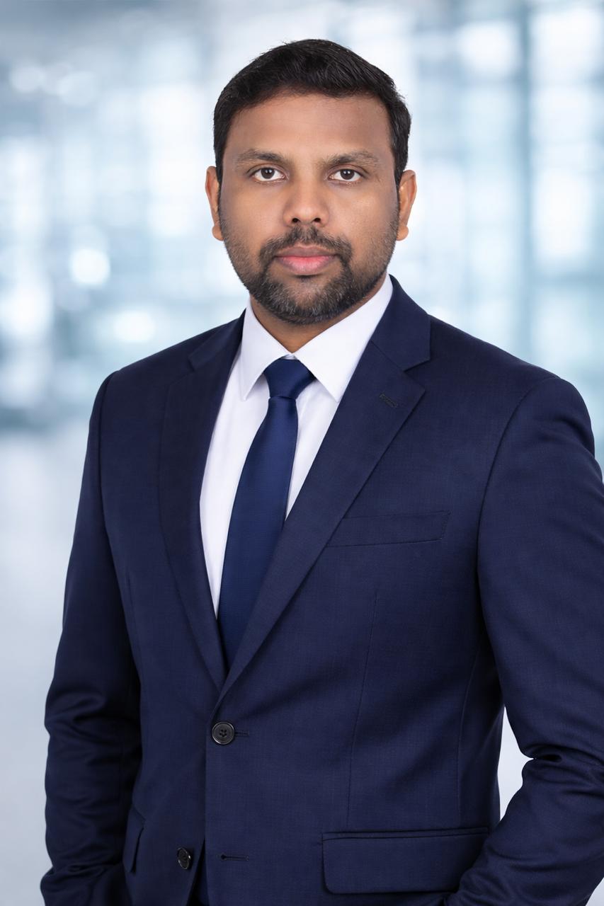 Rahul Padmanabhan, Director