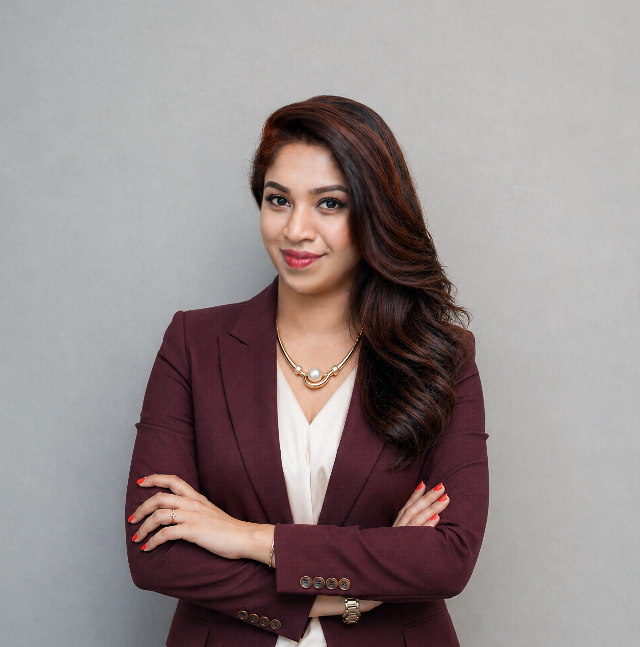 Smitha Sathyan, Chief Operating Officer