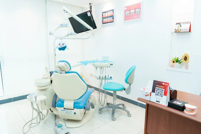Marina Medical Center dental clinic room
